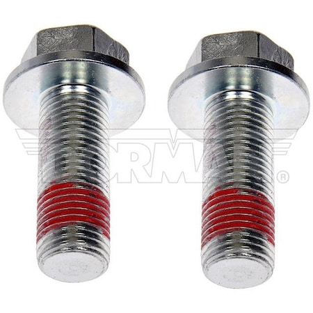 Motormite BRAKE CALIPER BRACKET BOLTS 14981